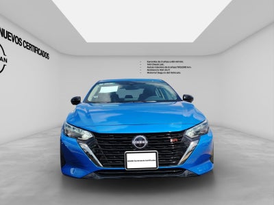 2025 Nissan Sentra 2.0 SR At