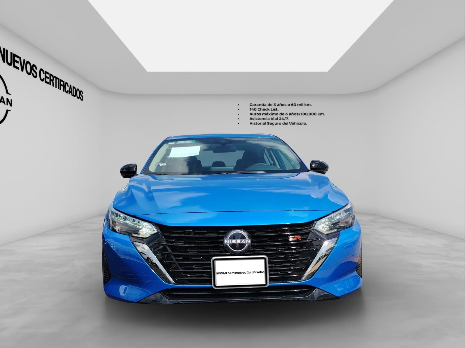 2025 Nissan Sentra 2.0 SR At