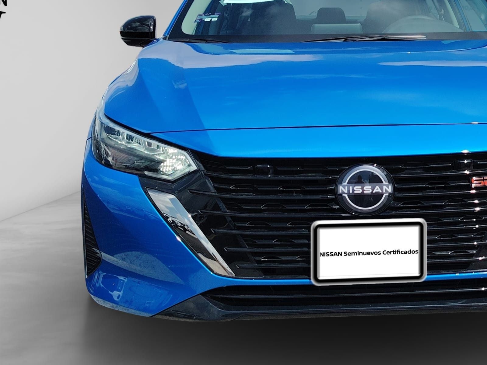 2025 Nissan Sentra 2.0 SR At