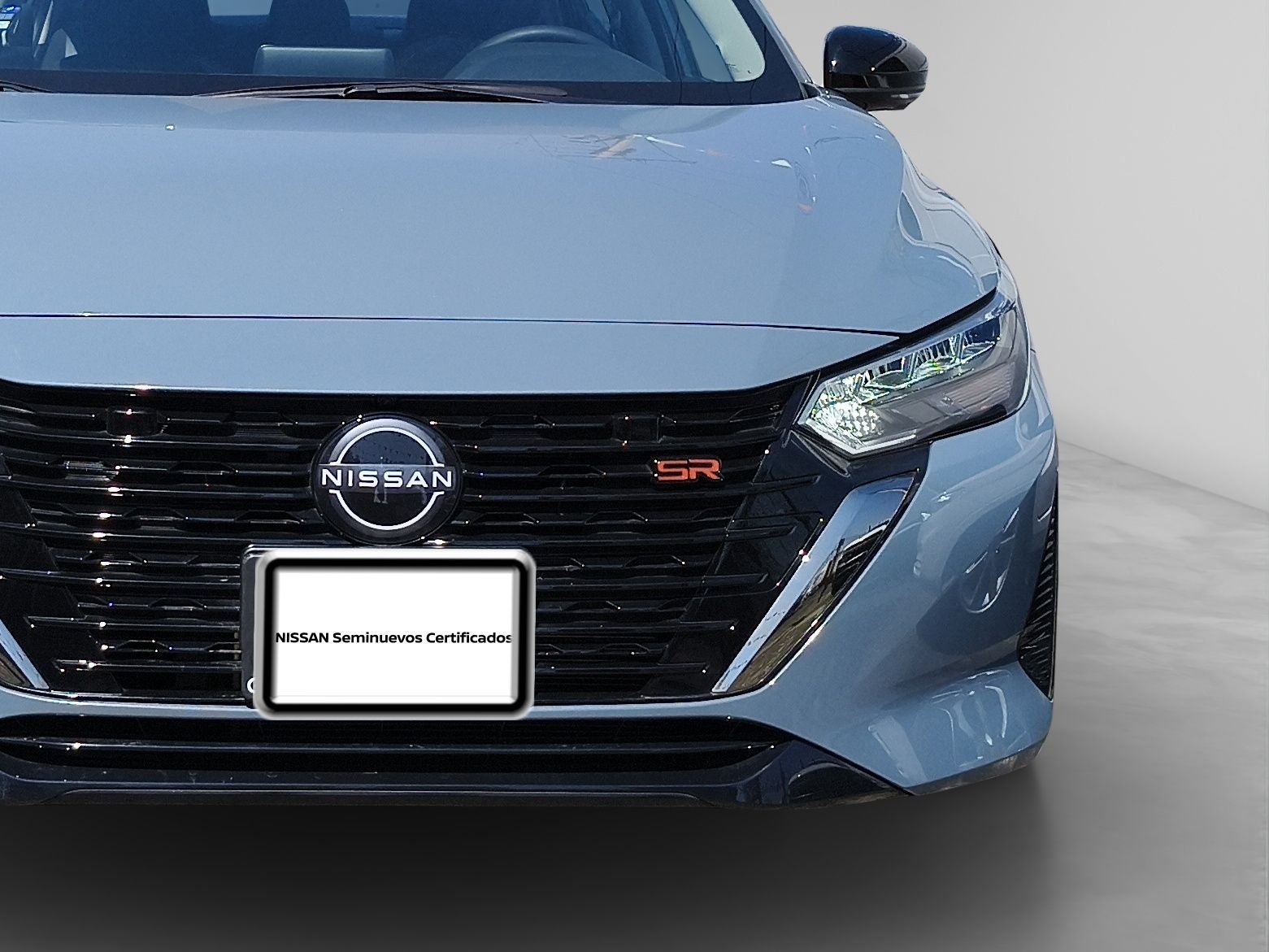 2025 Nissan Sentra 2.0 SR At