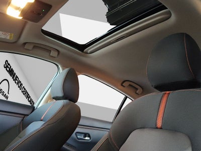 2025 Nissan Sentra 2.0 SR At