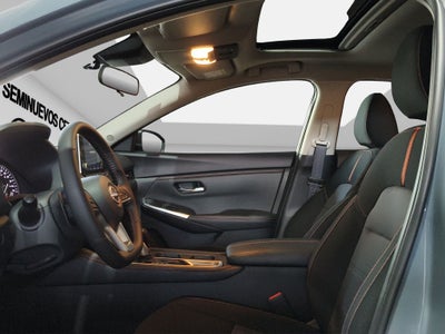 2025 Nissan Sentra 2.0 SR At