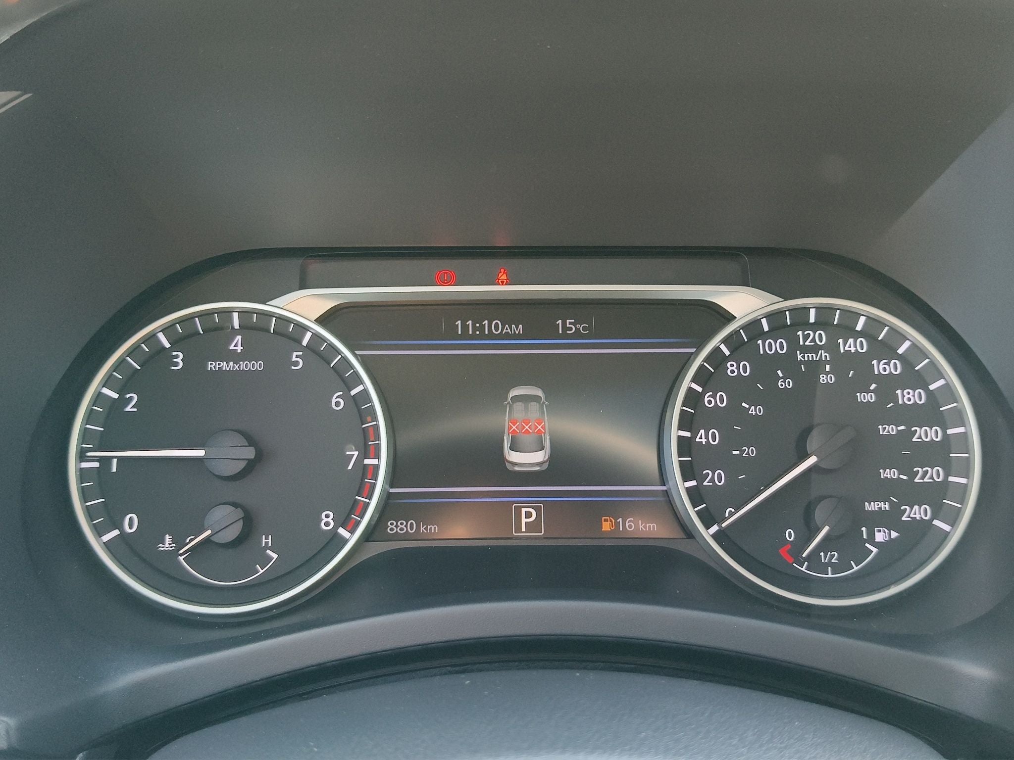 2025 Nissan Sentra 2.0 SR At