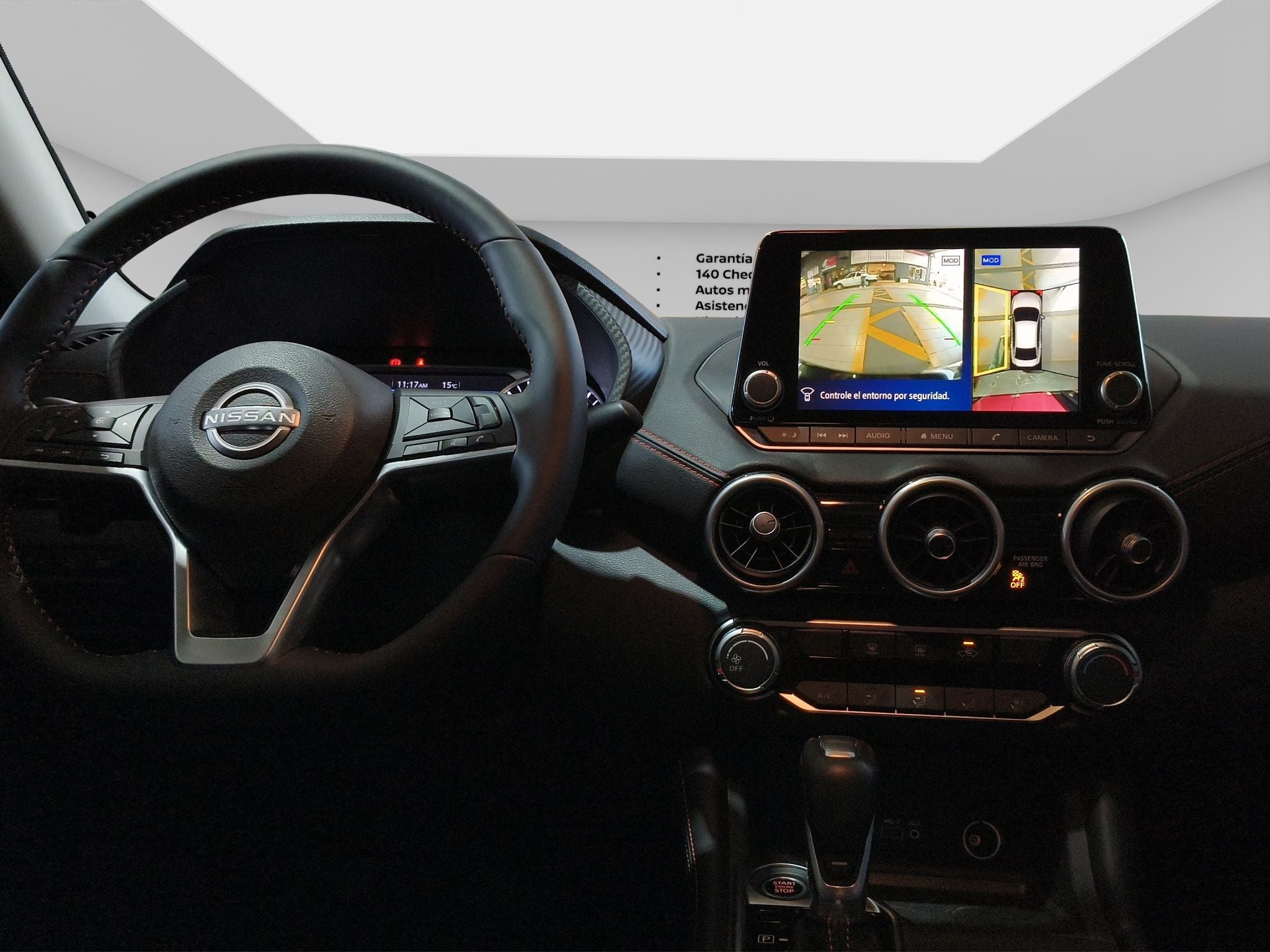 2025 Nissan Sentra 2.0 SR At