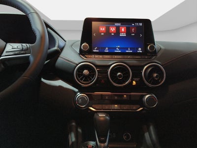 2025 Nissan Sentra 2.0 SR At