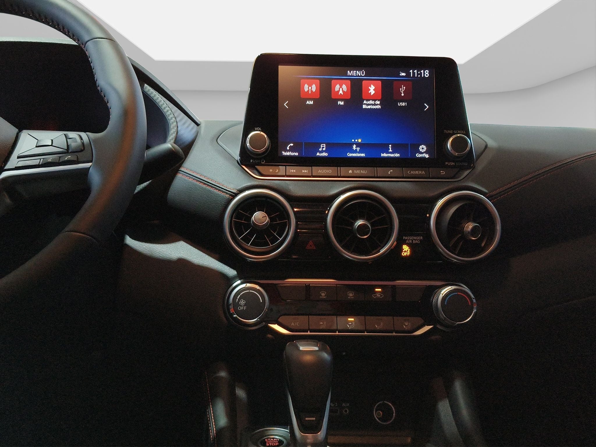 2025 Nissan Sentra 2.0 SR At