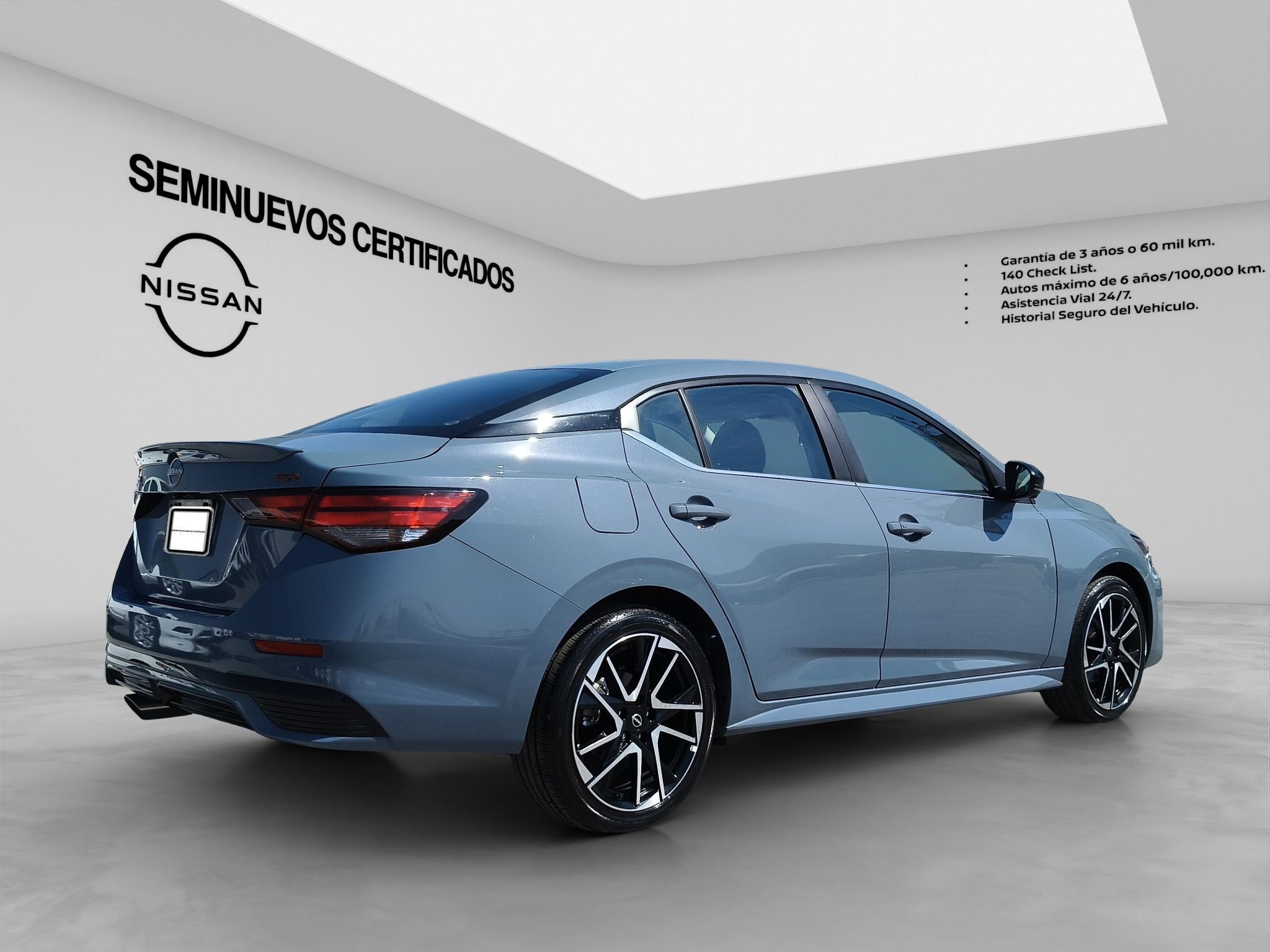 2025 Nissan Sentra 2.0 SR At