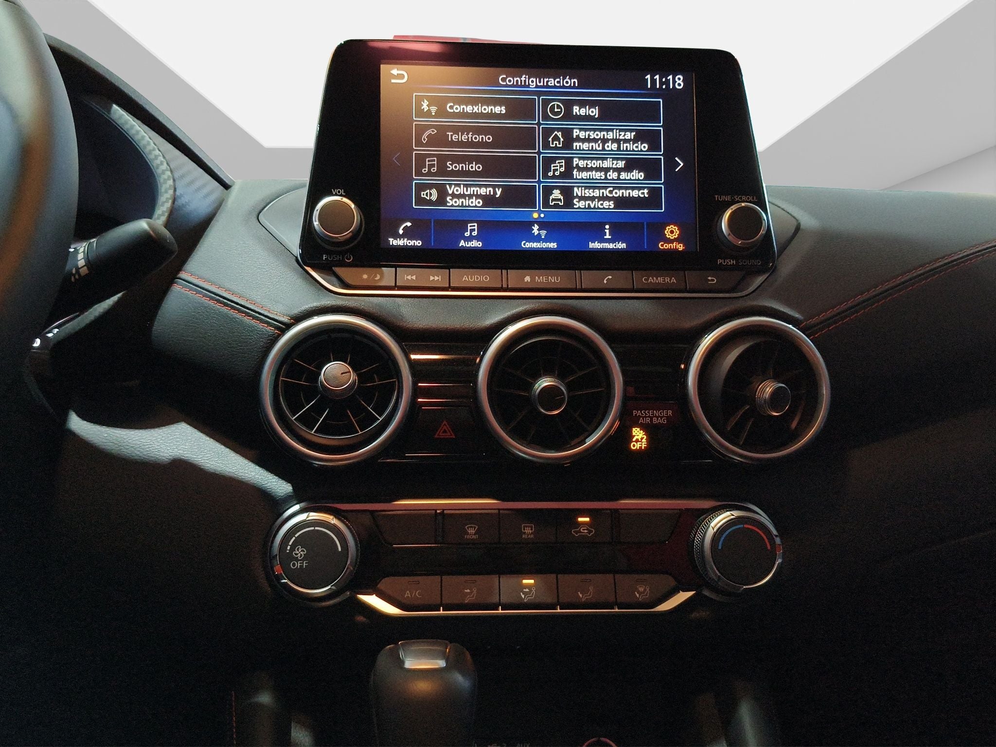 2025 Nissan Sentra 2.0 SR At