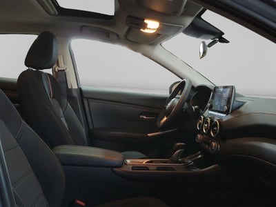 2025 Nissan Sentra 2.0 SR At