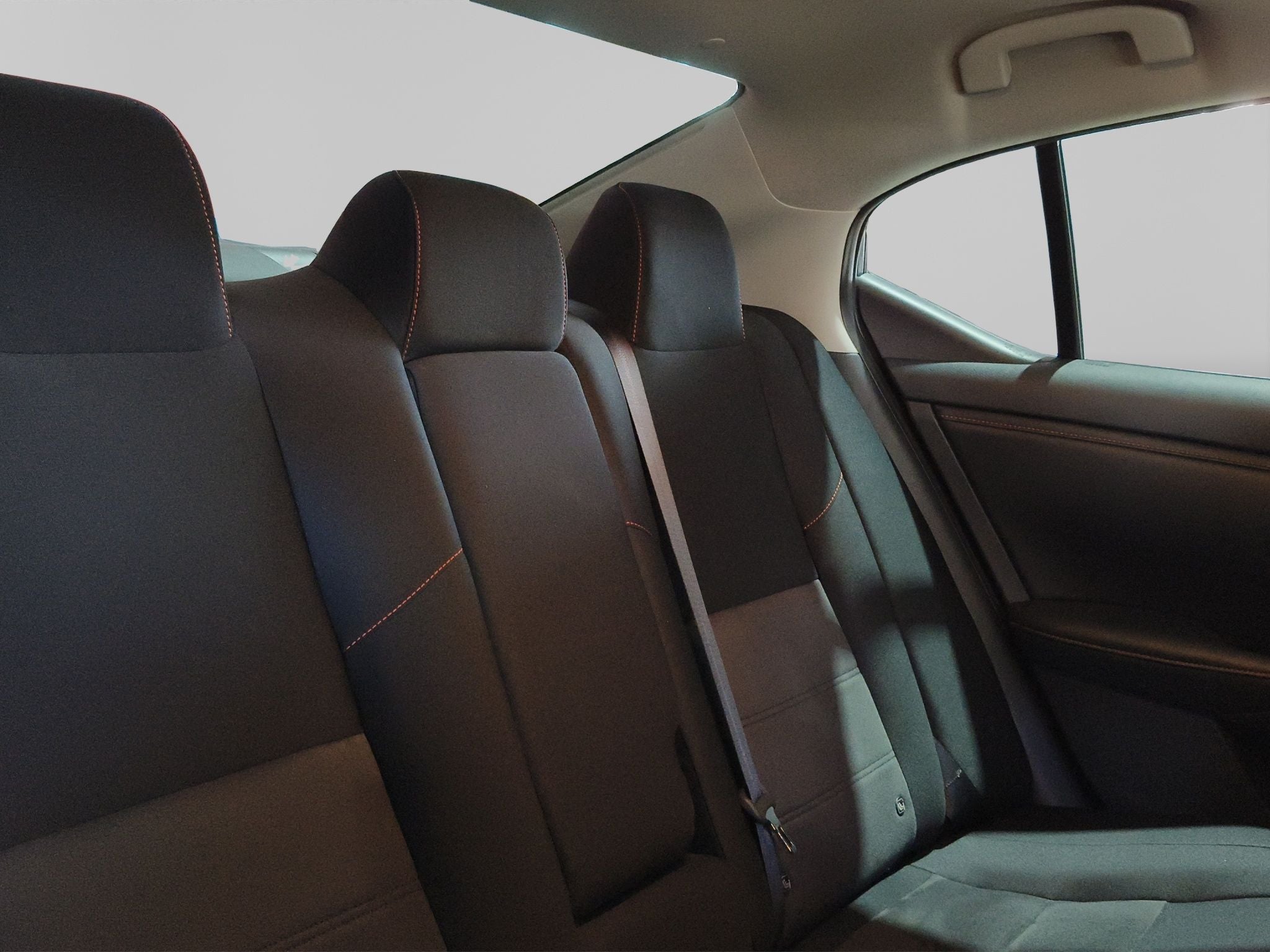 2025 Nissan Sentra 2.0 SR At