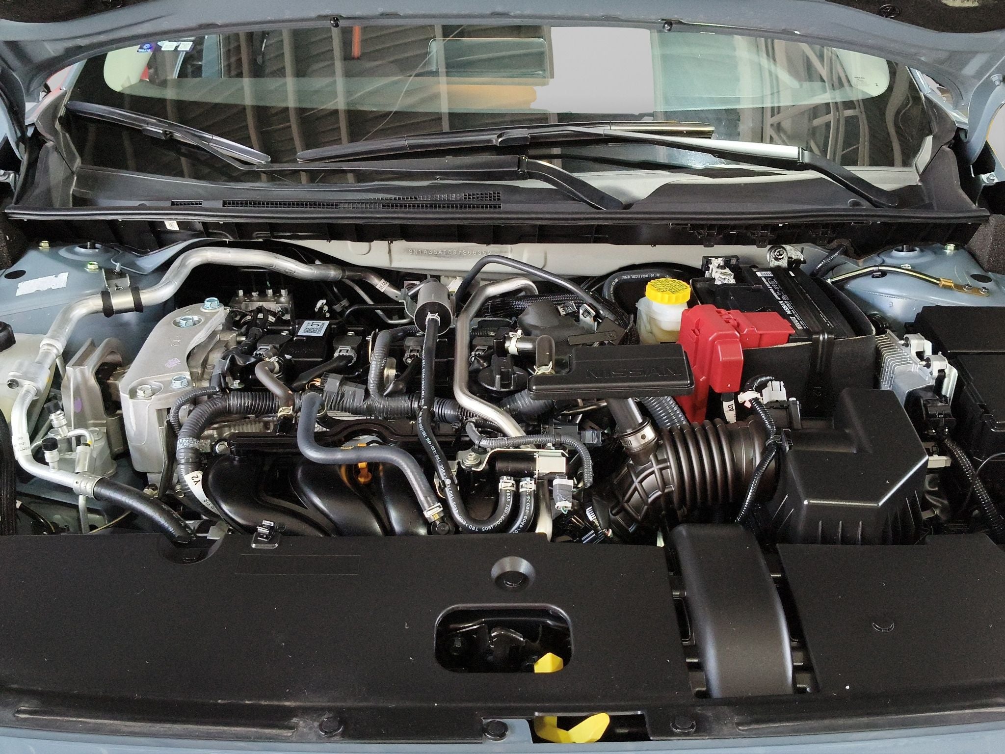 2025 Nissan Sentra 2.0 SR At