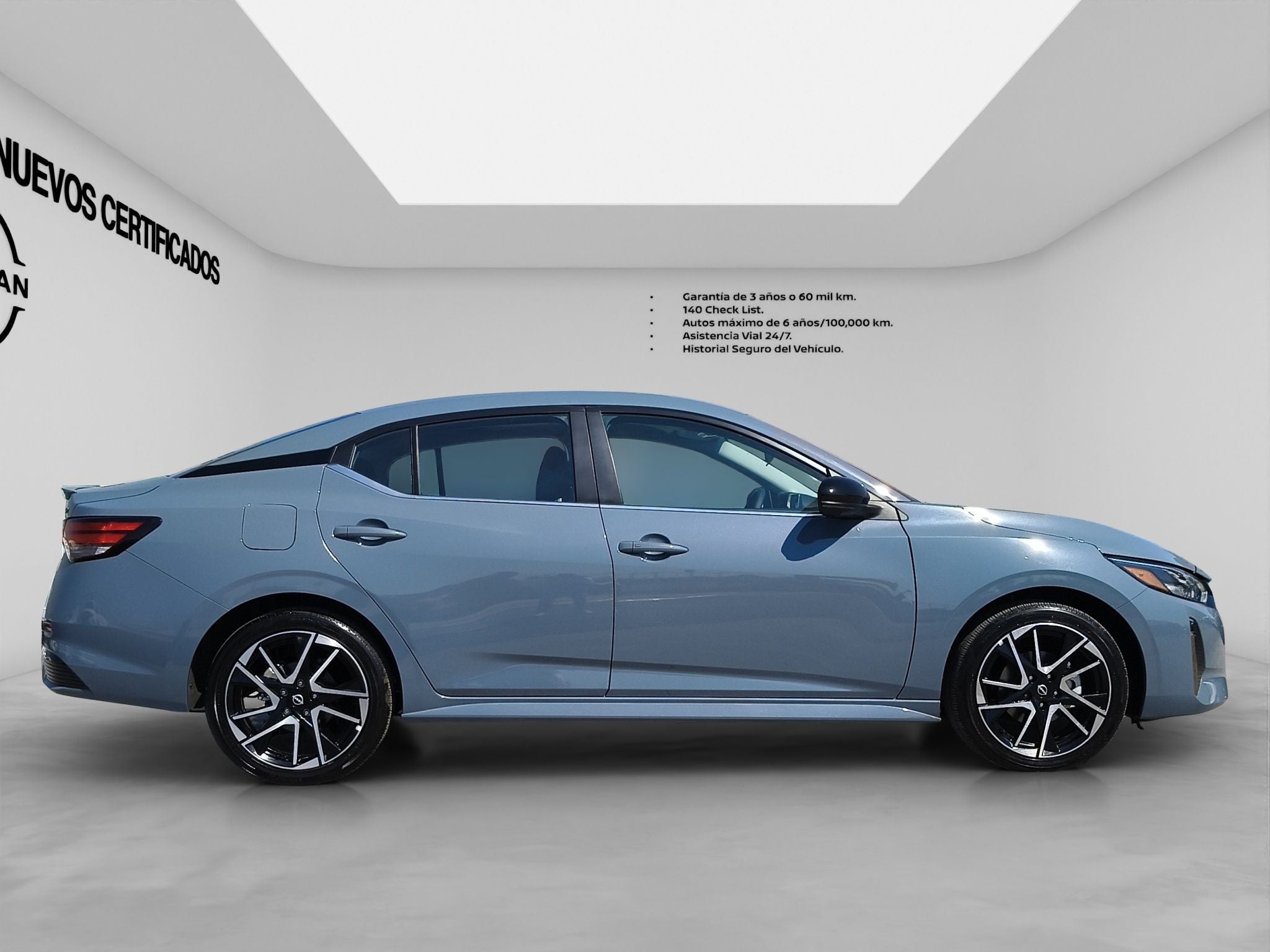 2025 Nissan Sentra 2.0 SR At