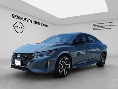 2025 Nissan Sentra 2.0 SR At