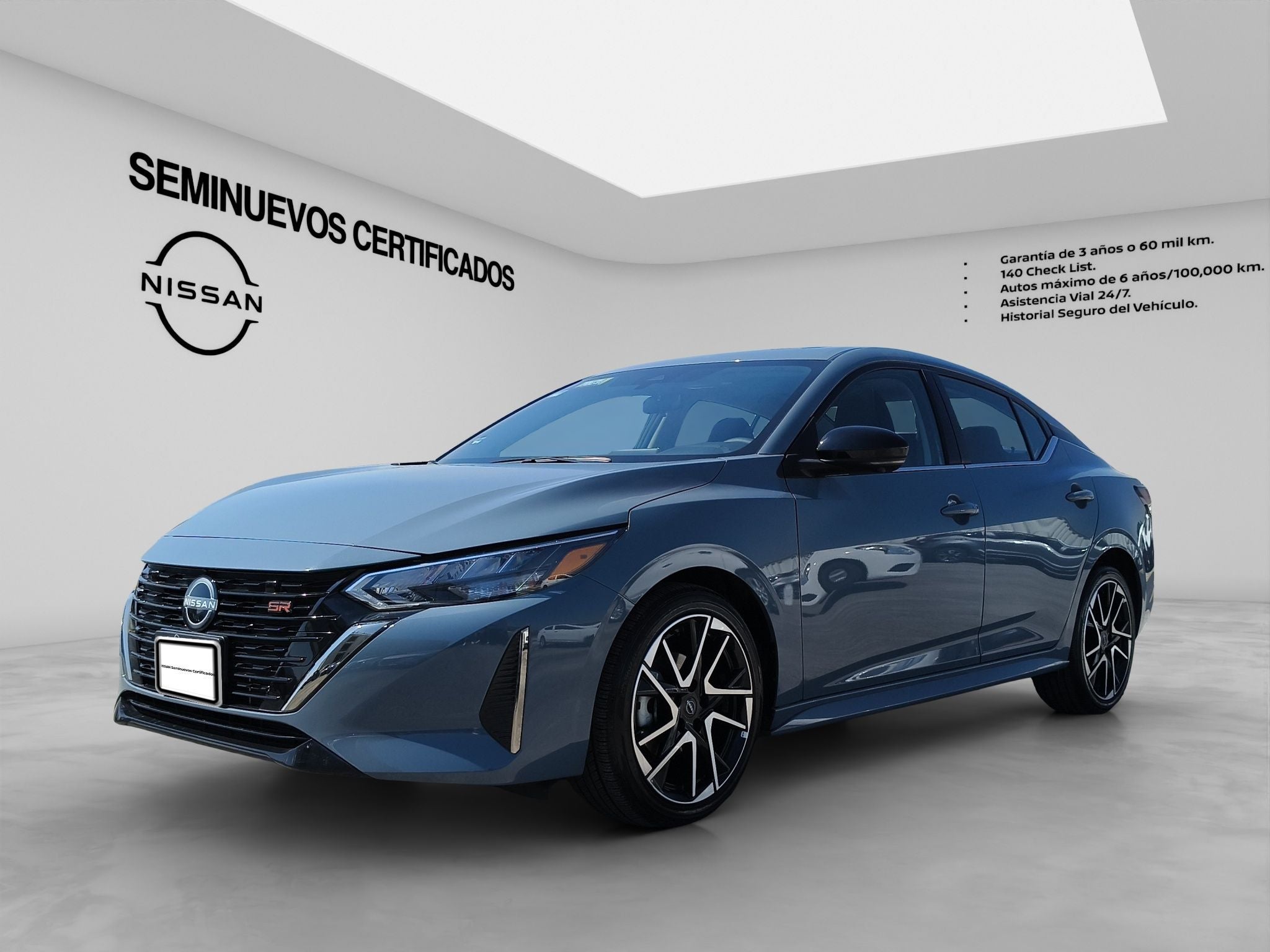 2025 Nissan Sentra 2.0 SR At