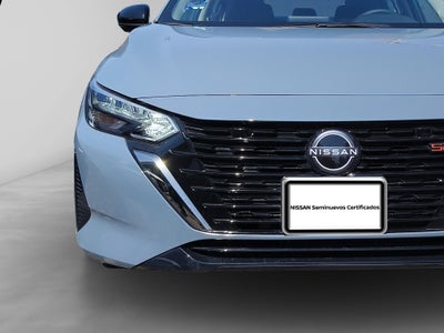 2025 Nissan Sentra 2.0 SR At