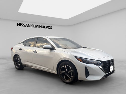 2025 Nissan Sentra 2.0 Sense Mt