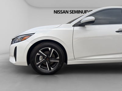 2025 Nissan Sentra 2.0 Sense Mt