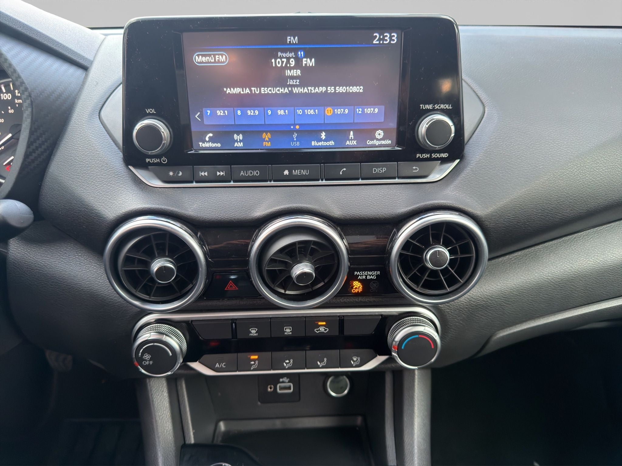 2025 Nissan Sentra 2.0 Sense Mt