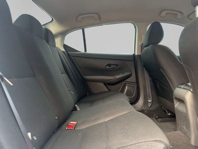 2025 Nissan Sentra 2.0 Sense Mt