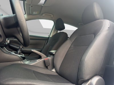 2025 Nissan Sentra 2.0 Sense Mt