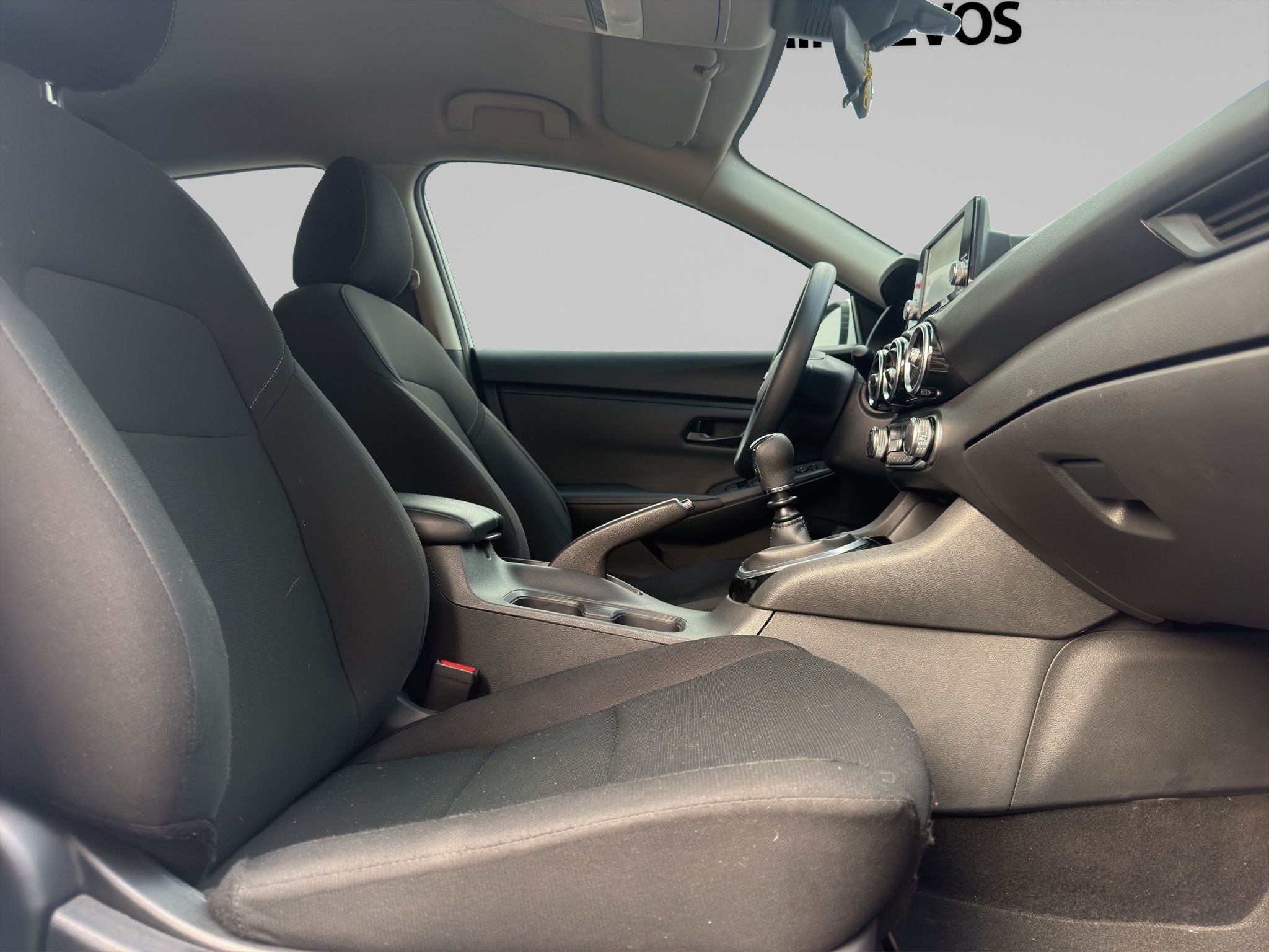 2025 Nissan Sentra 2.0 Sense Mt