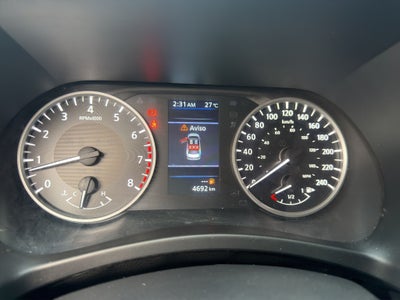 2025 Nissan Sentra 2.0 Sense Mt