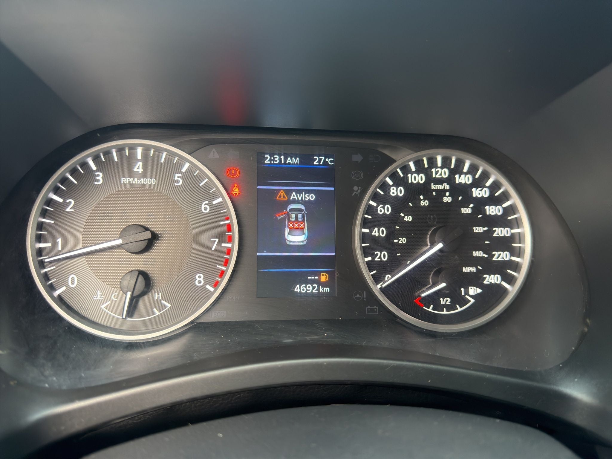 2025 Nissan Sentra 2.0 Sense Mt