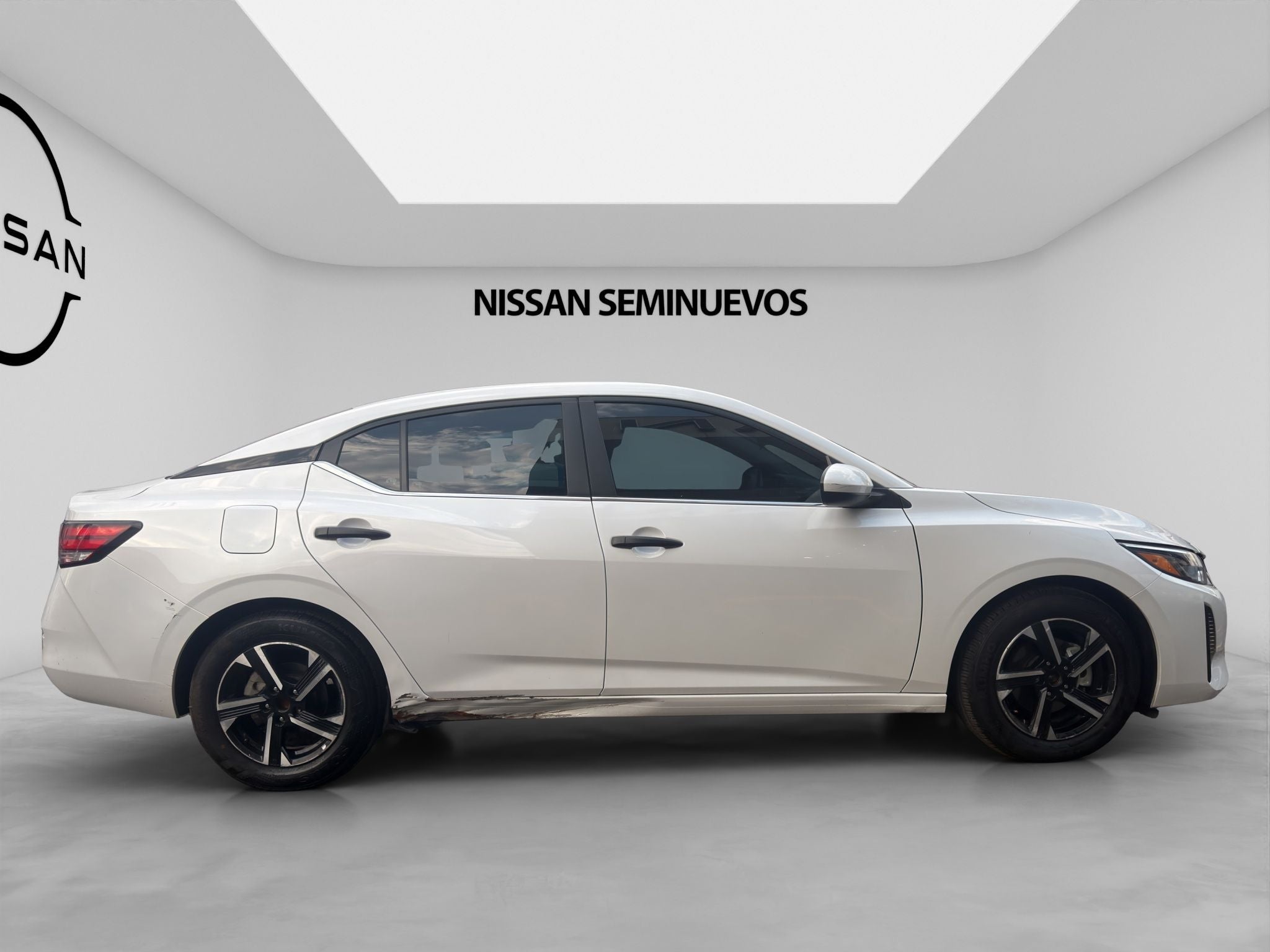 2025 Nissan Sentra 2.0 Sense Mt