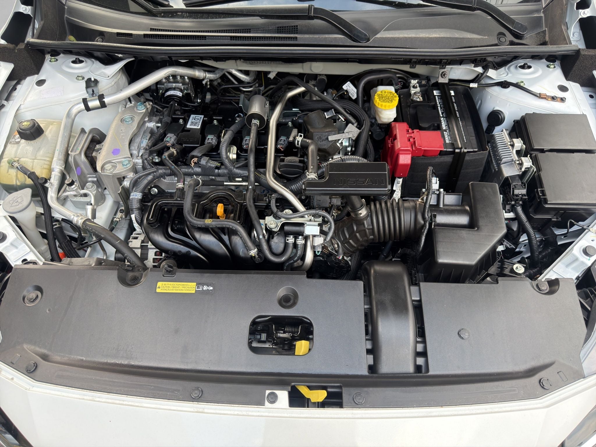 2025 Nissan Sentra 2.0 Sense Mt