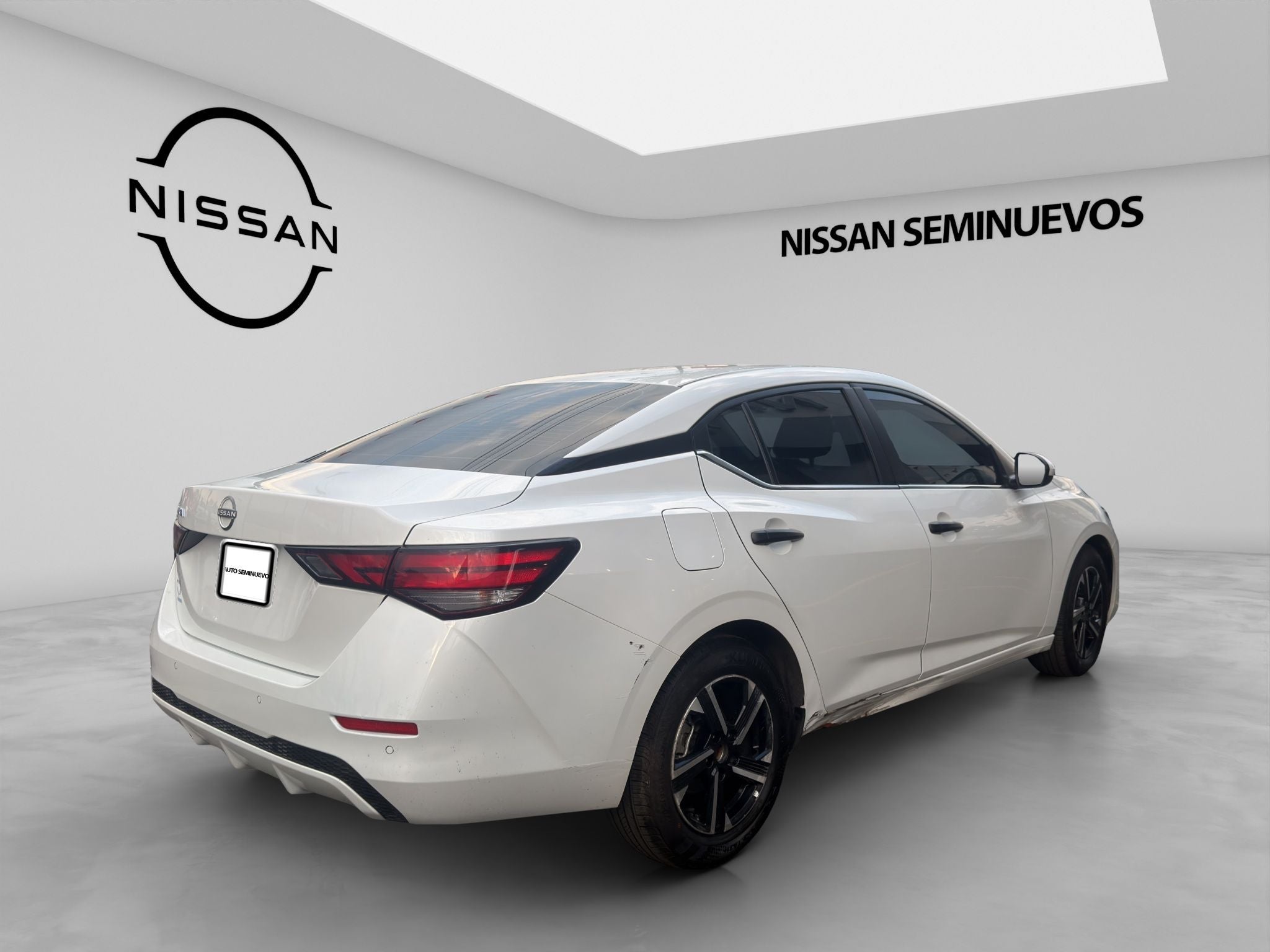 2025 Nissan Sentra 2.0 Sense Mt