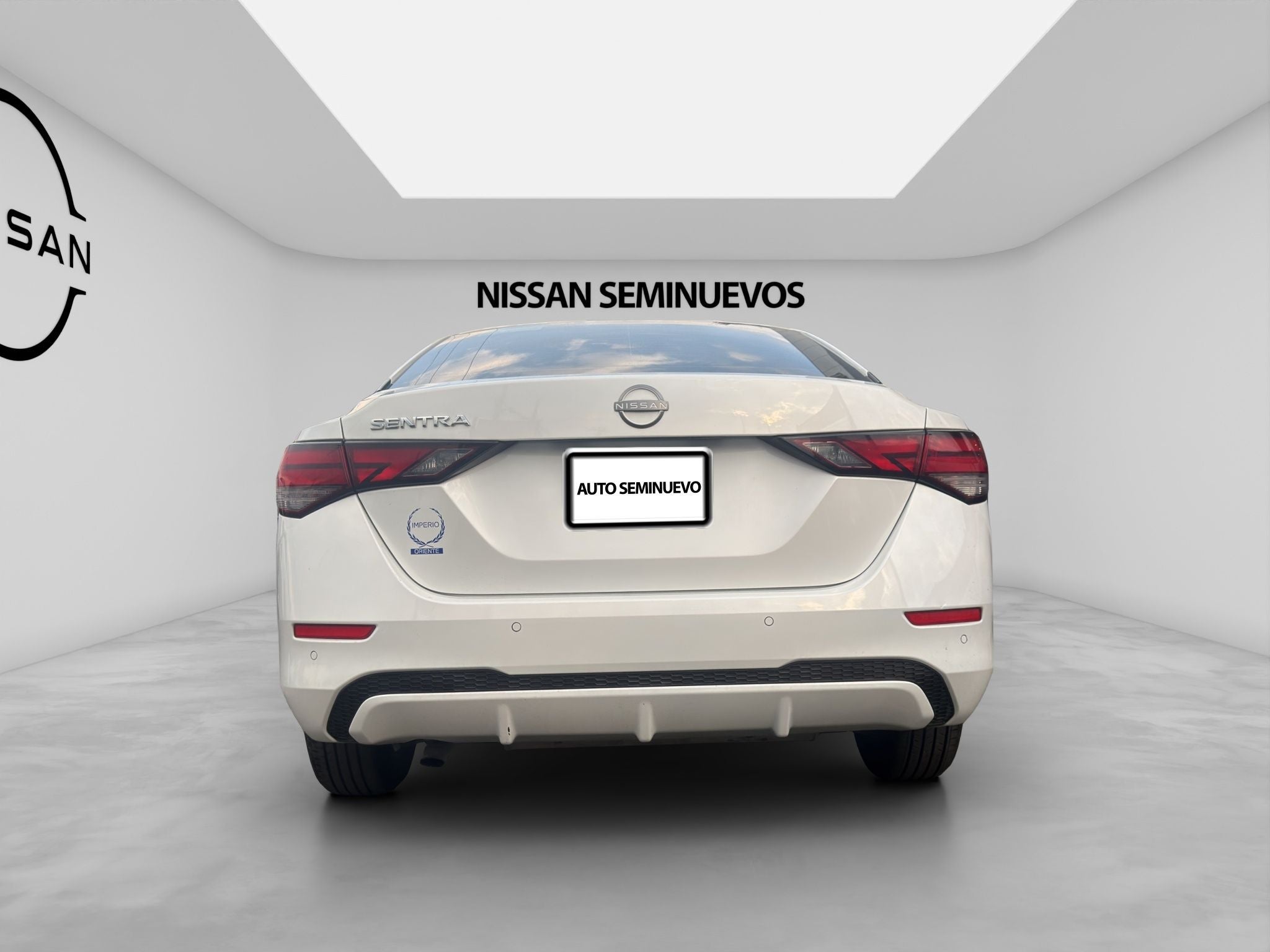 2025 Nissan Sentra 2.0 Sense Mt