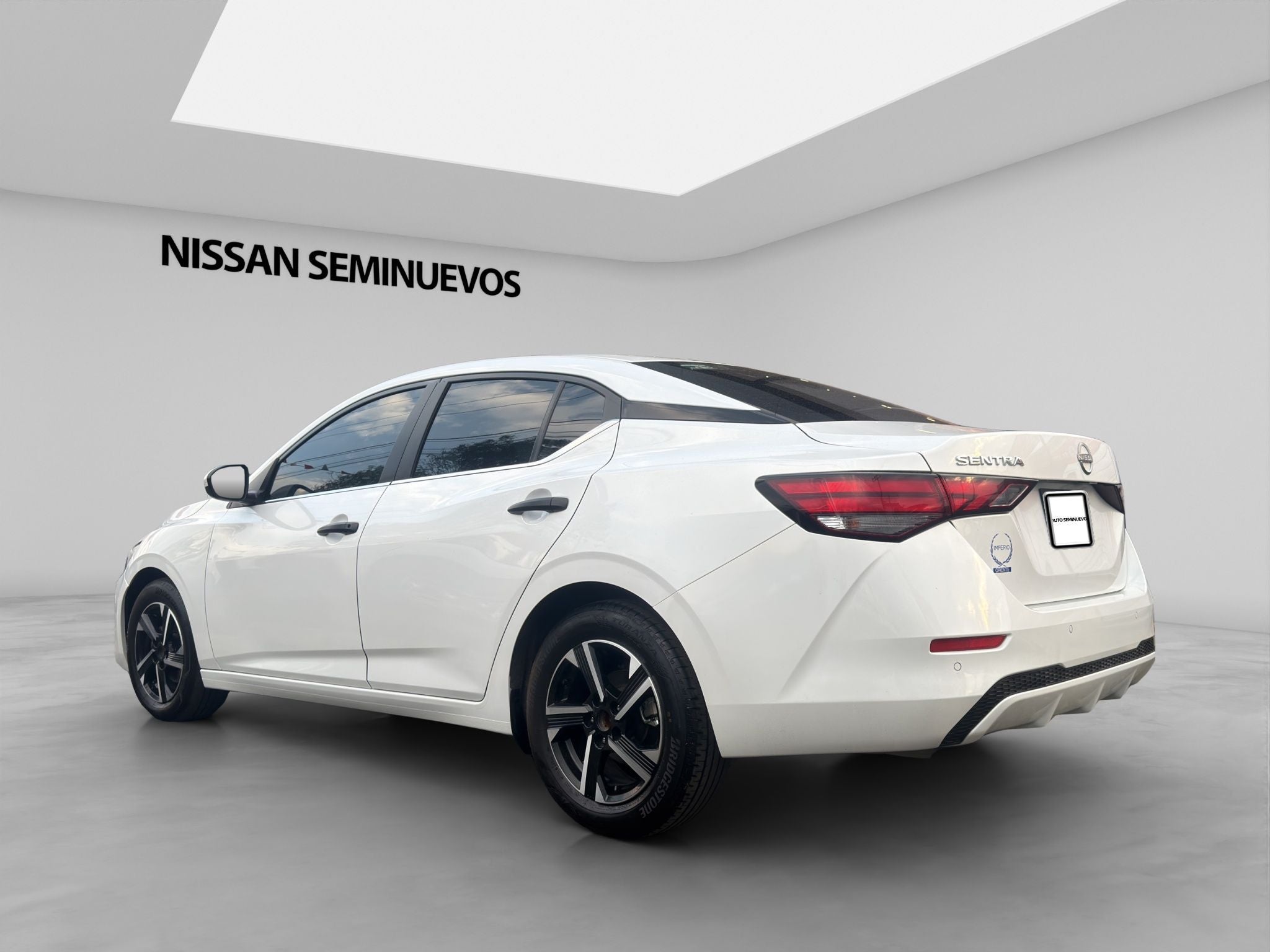 2025 Nissan Sentra 2.0 Sense Mt