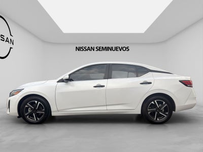 2025 Nissan Sentra 2.0 Sense Mt