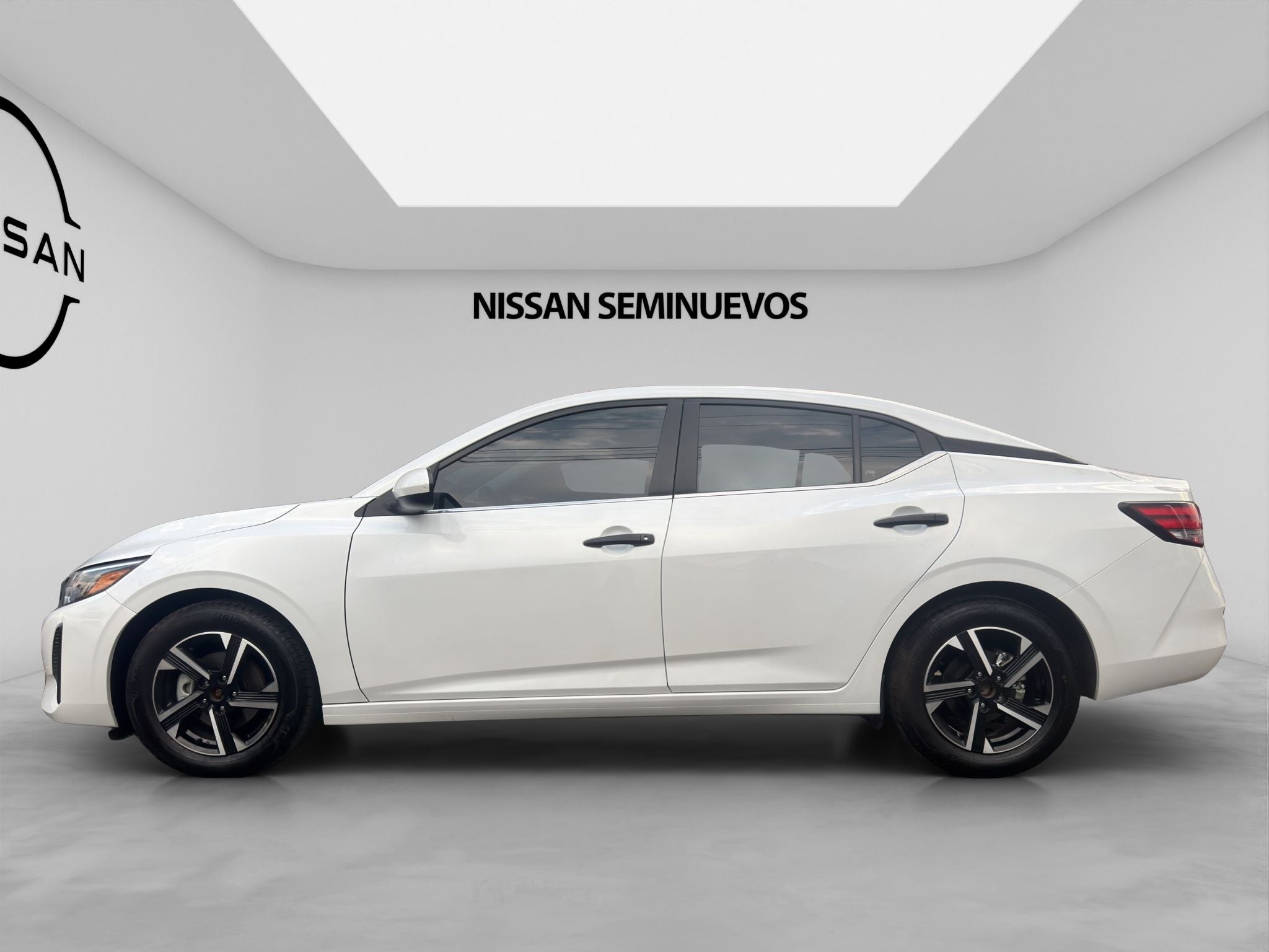 2025 Nissan Sentra 2.0 Sense Mt