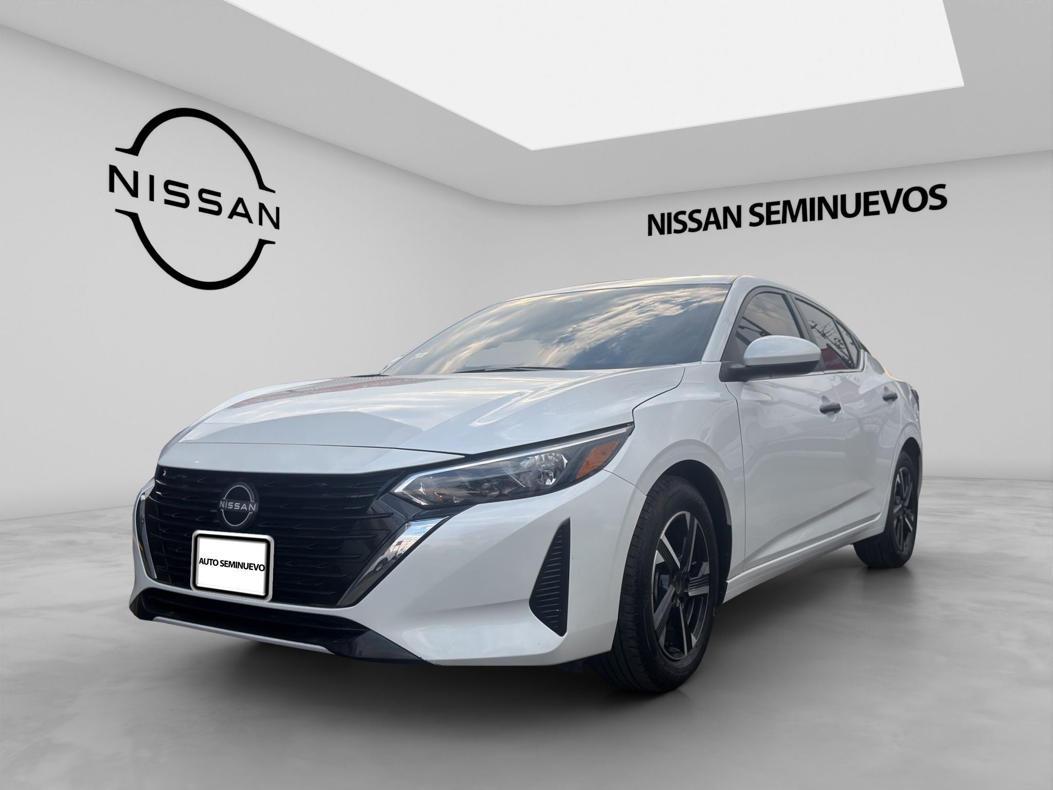 2025 Nissan Sentra 2.0 Sense Mt