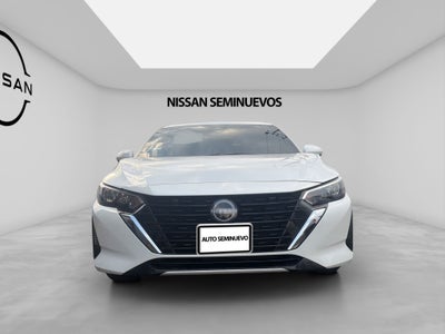 2025 Nissan Sentra 2.0 Sense Mt