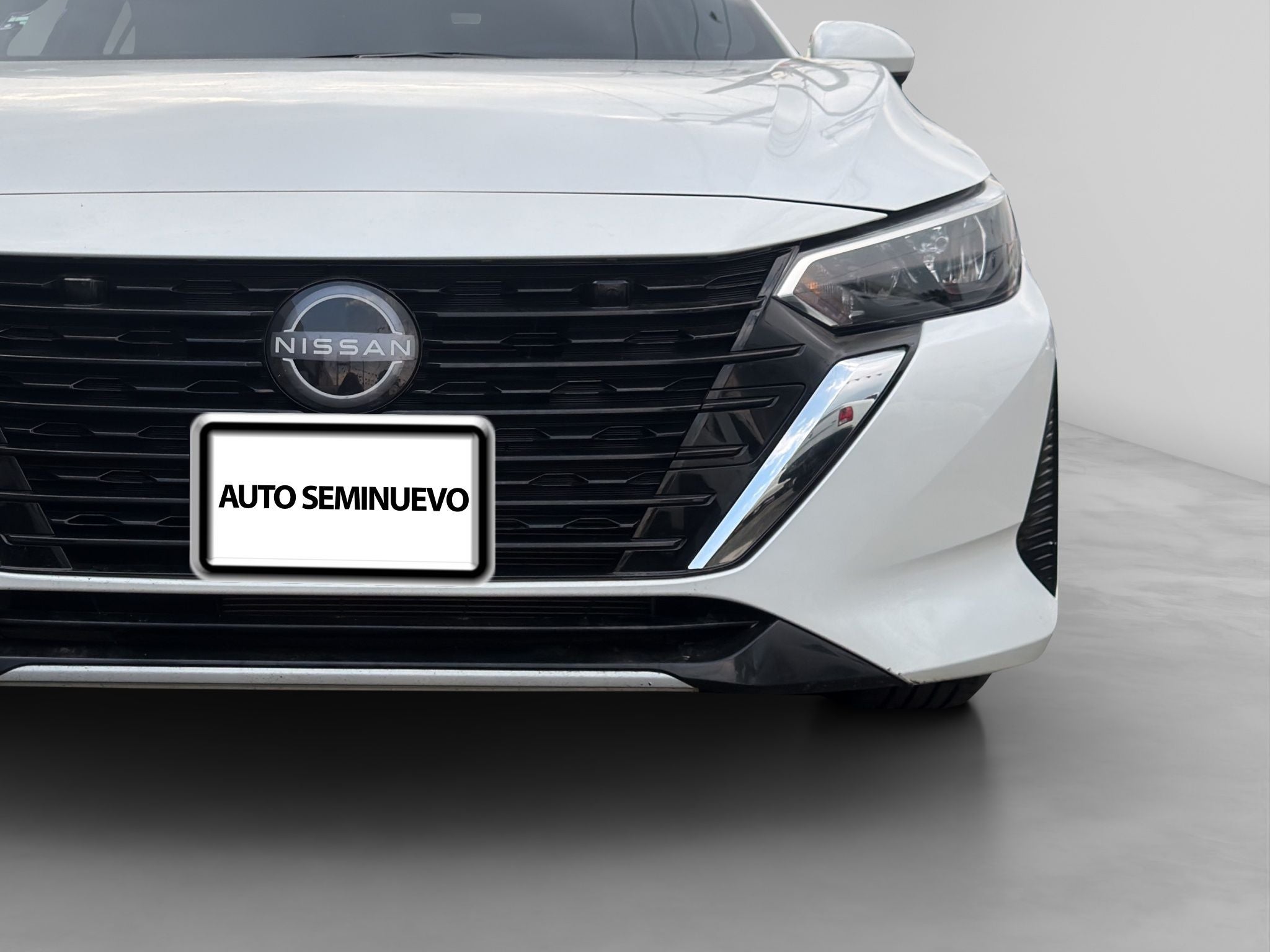 2025 Nissan Sentra 2.0 Sense Mt