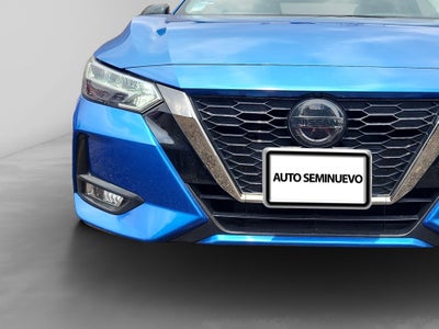 2023 Nissan Sentra 2.0 SR At