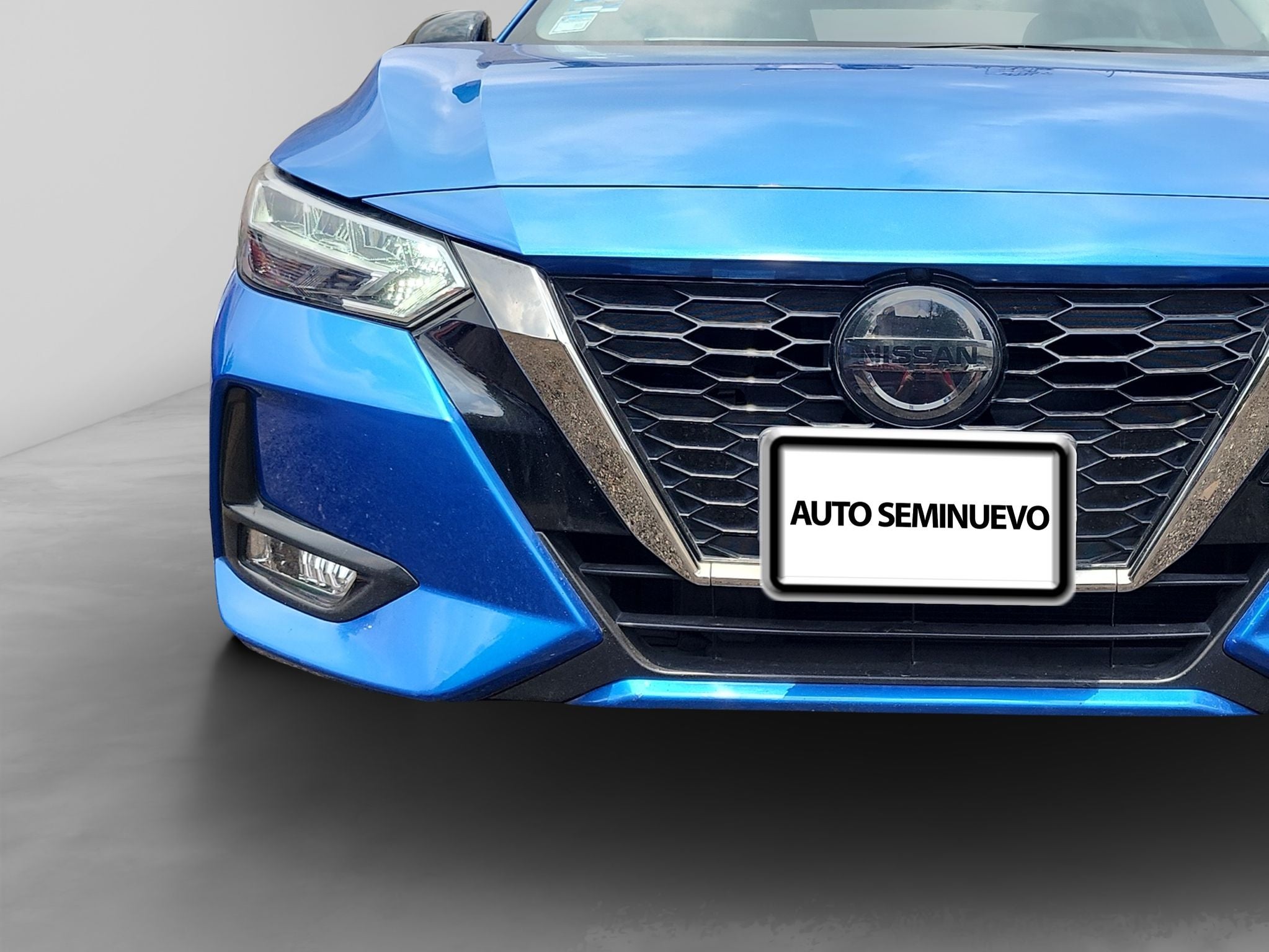 2023 Nissan Sentra 2.0 SR At