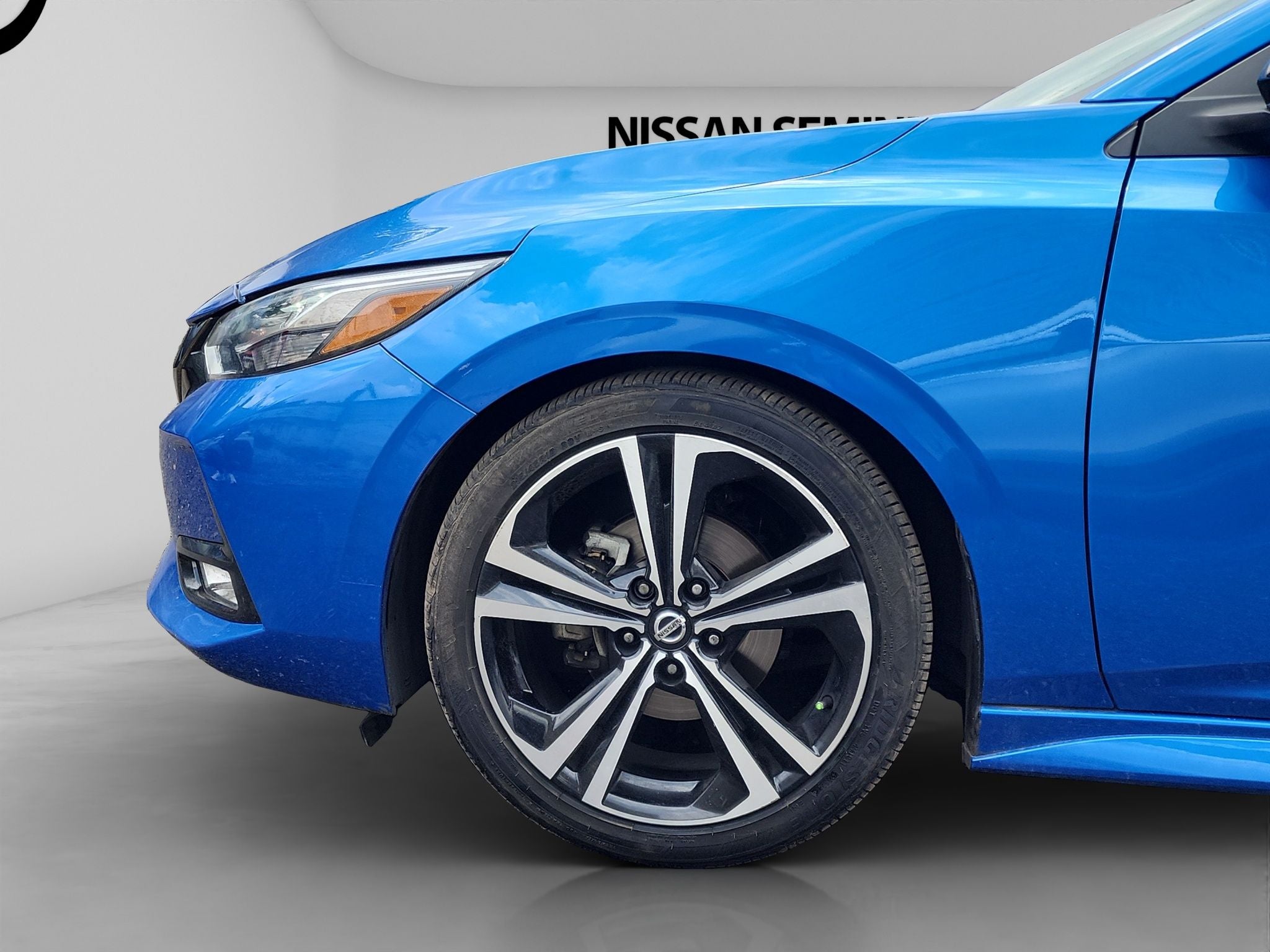 2023 Nissan Sentra 2.0 SR At