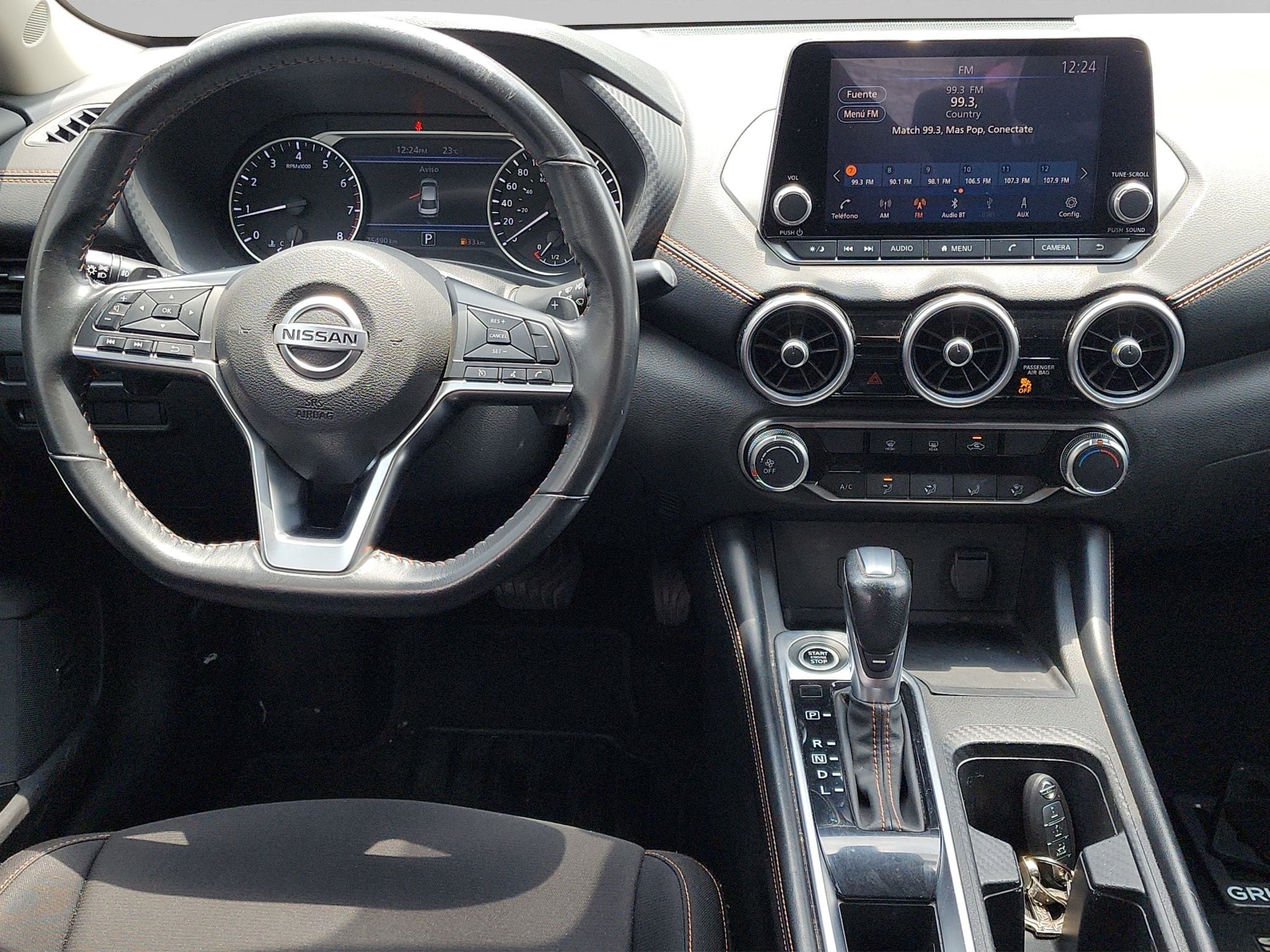 2023 Nissan Sentra 2.0 SR At