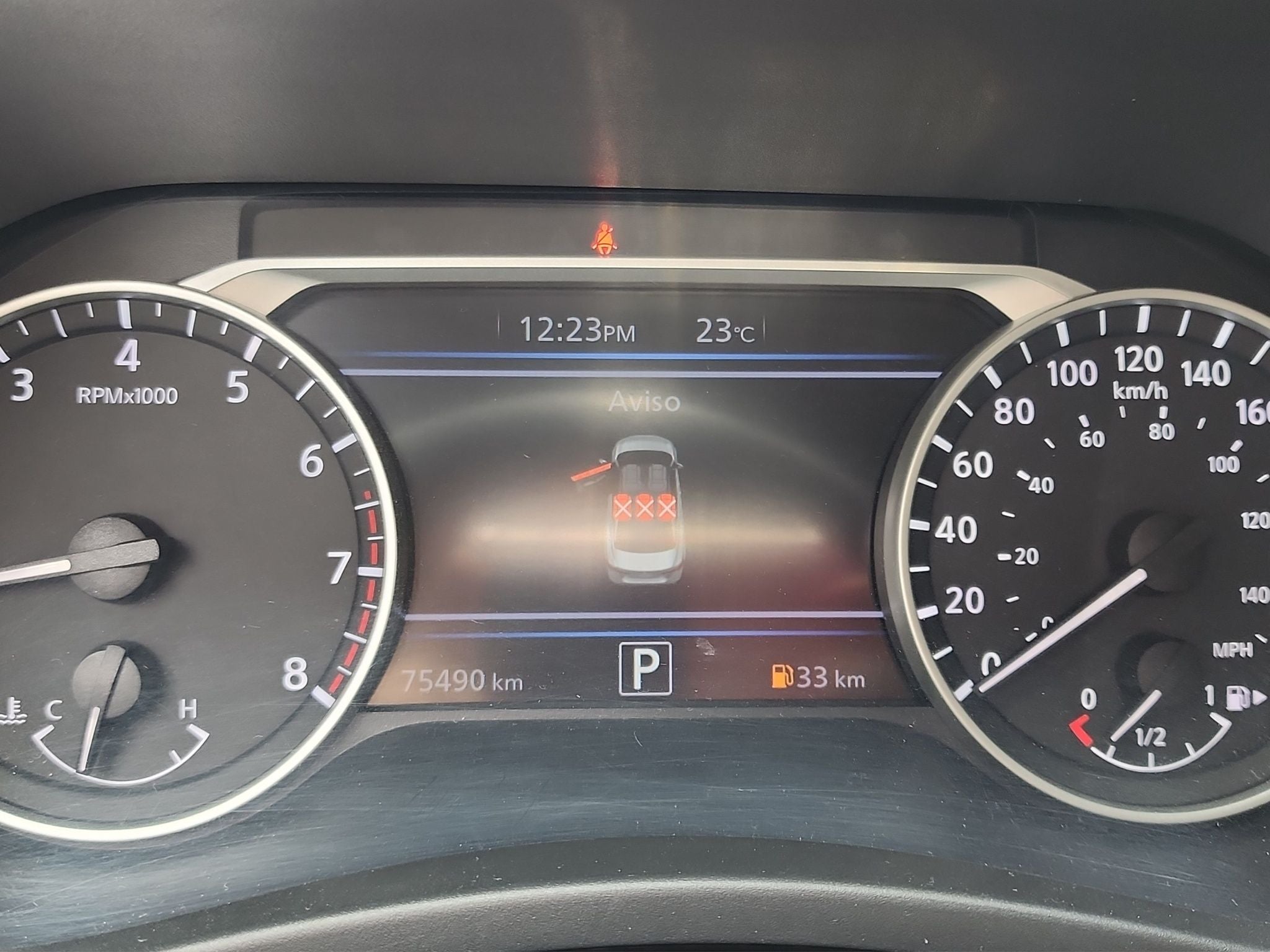 2023 Nissan Sentra 2.0 SR At