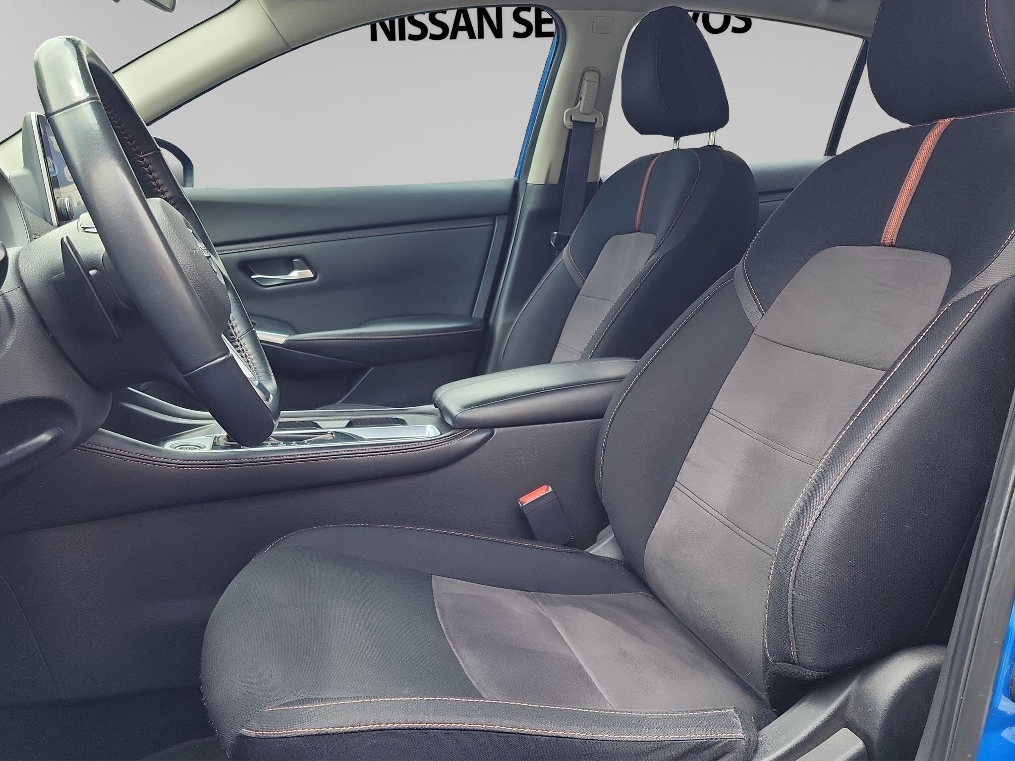 2023 Nissan Sentra 2.0 SR At
