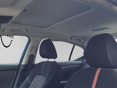 2023 Nissan Sentra 2.0 SR At