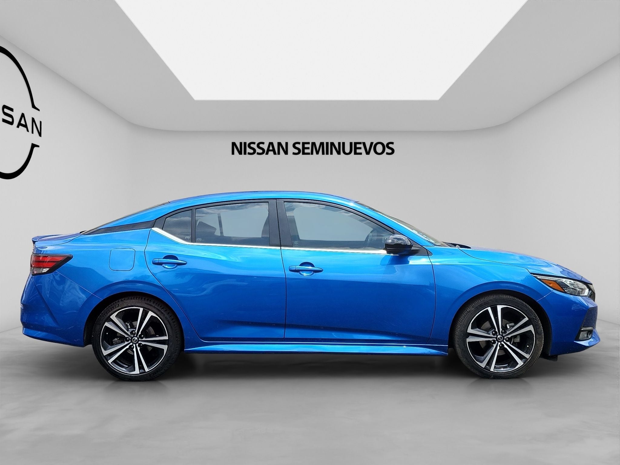 2023 Nissan Sentra 2.0 SR At