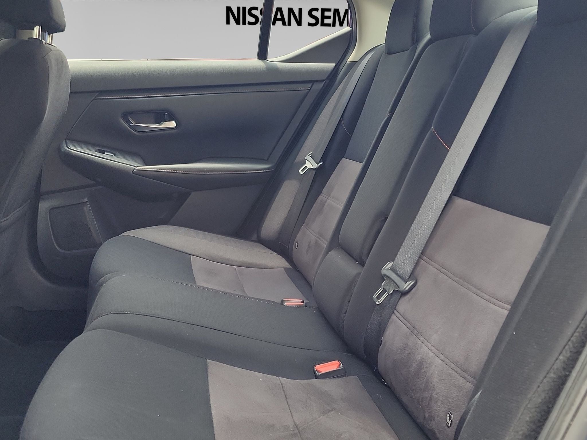 2023 Nissan Sentra 2.0 SR At