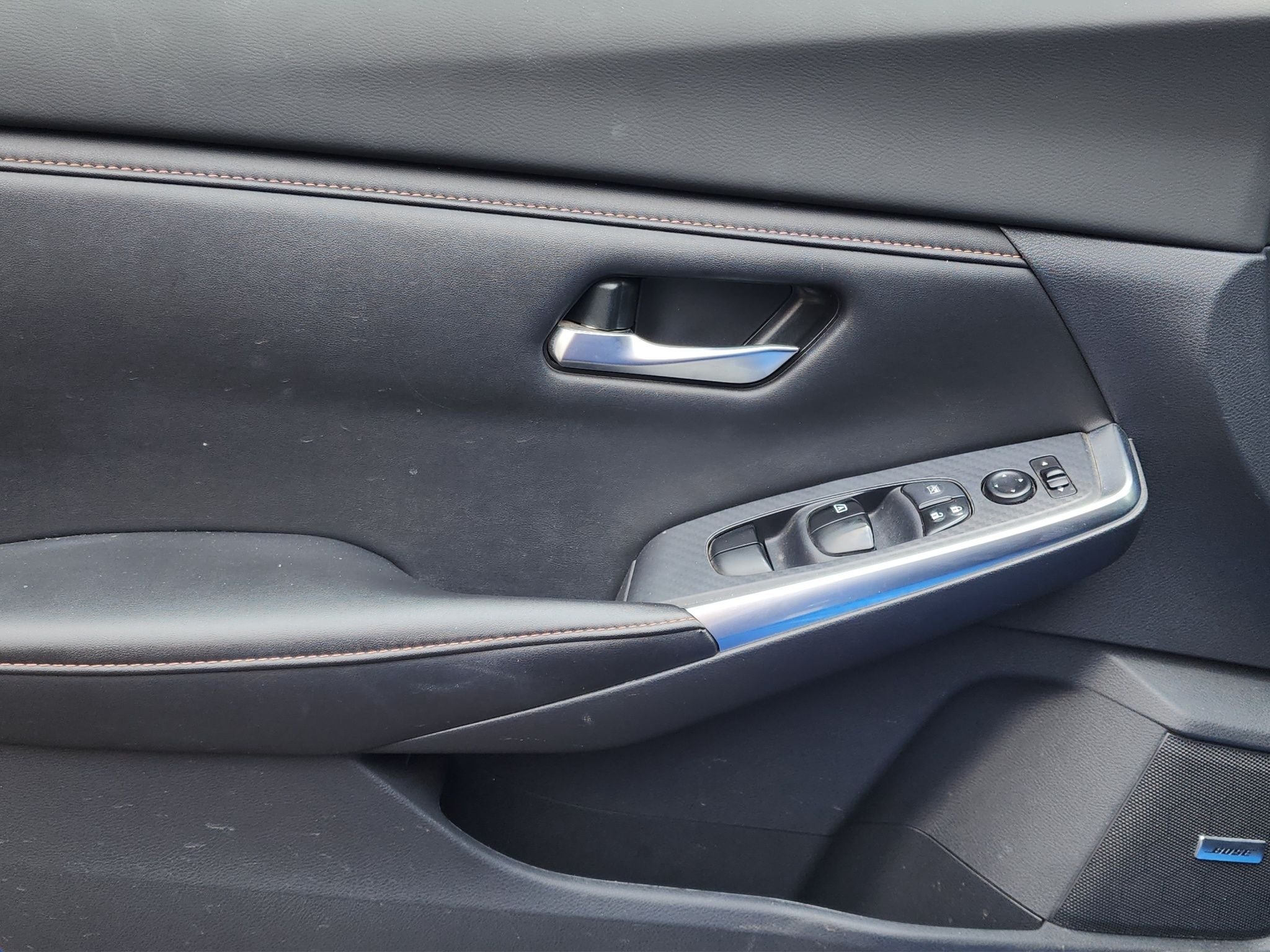 2023 Nissan Sentra 2.0 SR At