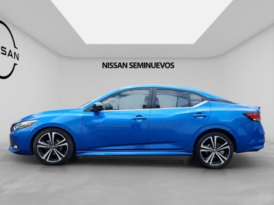 2023 Nissan Sentra 2.0 SR At