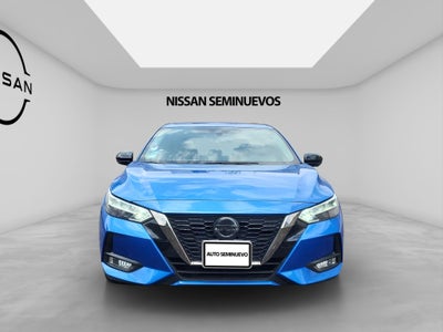 2023 Nissan Sentra 2.0 SR At