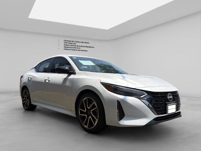 2025 Nissan Sentra 2.0 SR Platinum At